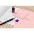 10 Sheets of Blotting Paper Pink