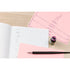 10 Sheets of Blotting Paper Pink