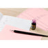 10 Sheets of Blotting Paper Pink