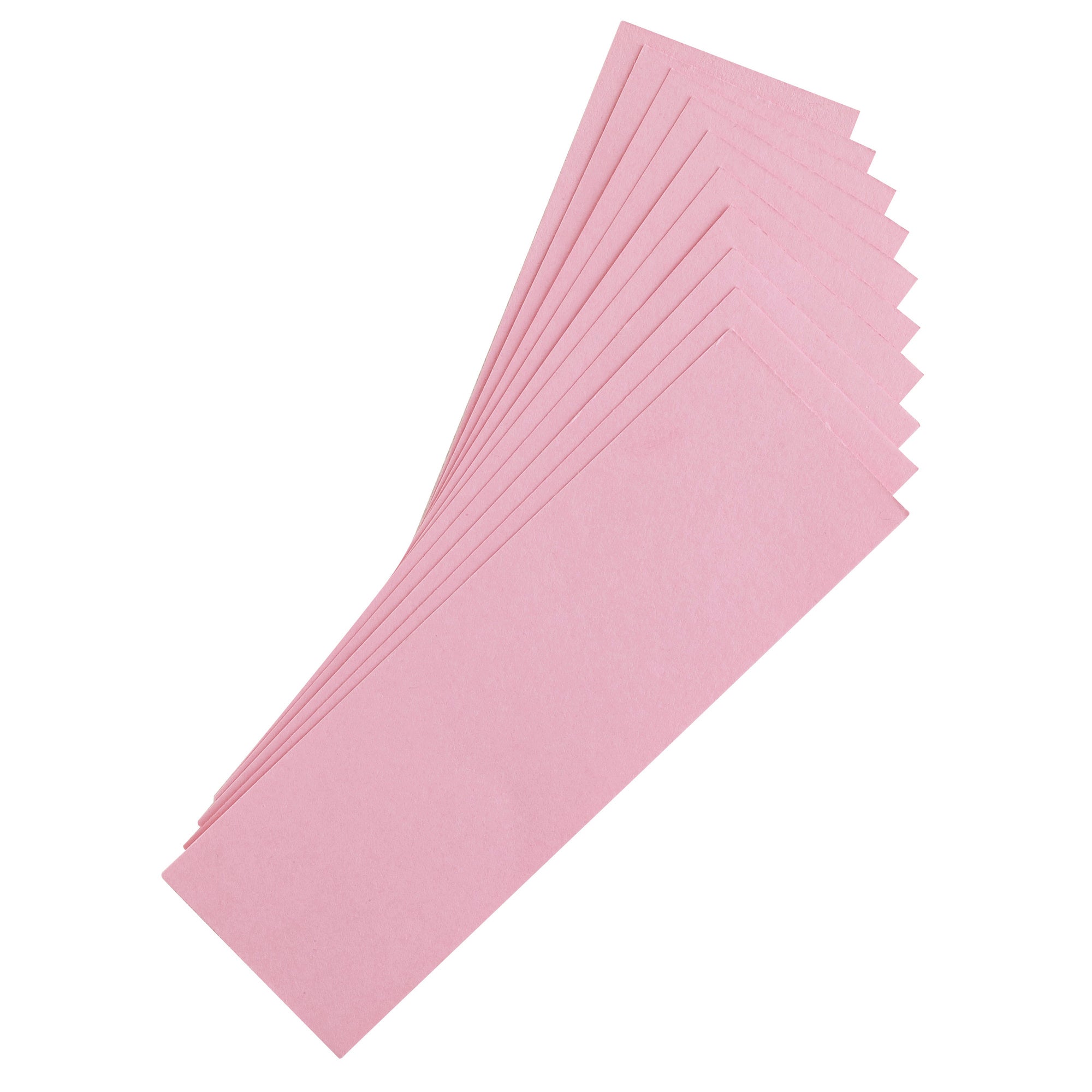 Jacques Herbin Pack of 10 Refill Sheets for Wooden Hand Blotter (25000T) Pink