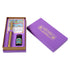 Jacques Herbin Vintage Writing Set Violette Pensee