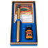 Jacques Herbin Vintage Writing Set Bleu Myosotis