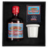 Jacques Herbin 350th Anniversary Collectors Ink Gift Set Rouge Caroubier