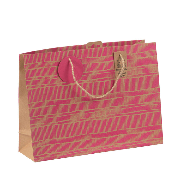 Clairefontaine Gift Bag Neon Shopper