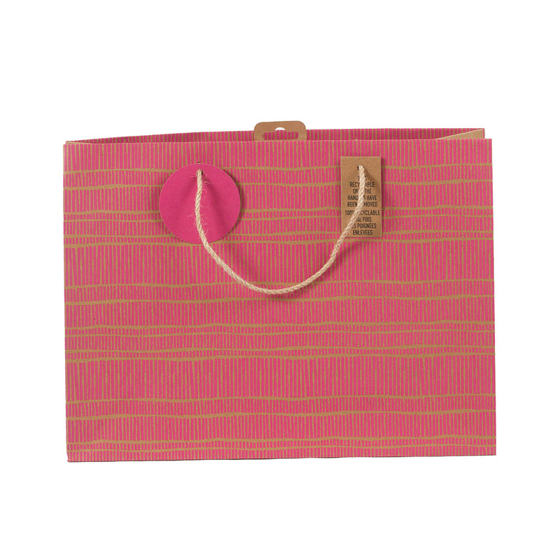 Clairefontaine Gift Bag Neon Shopper