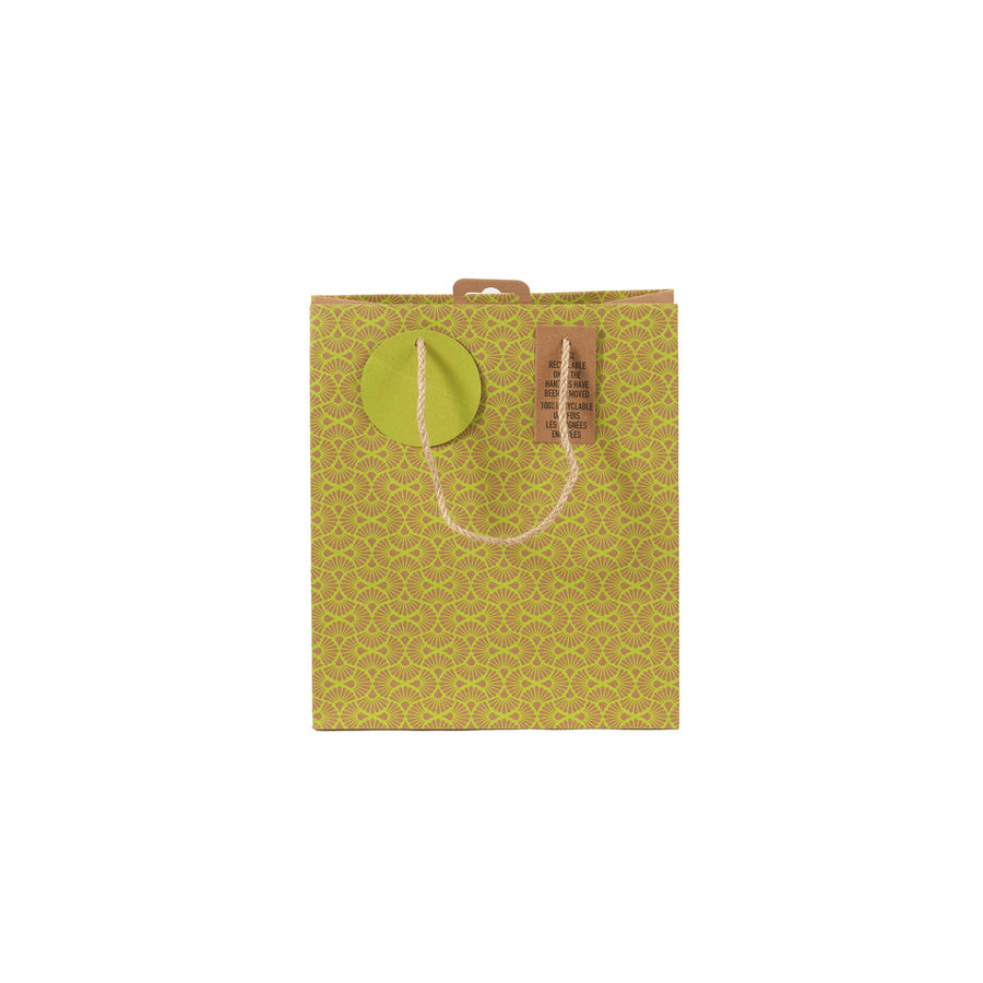 Clairefontaine Gift Bag Neon Medium