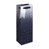 Eurowrap Gift Bag Ombre Navy Bottle