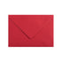 Bordered Cards Correspondence Set 10 Note Cards & Envelopes Burgundy