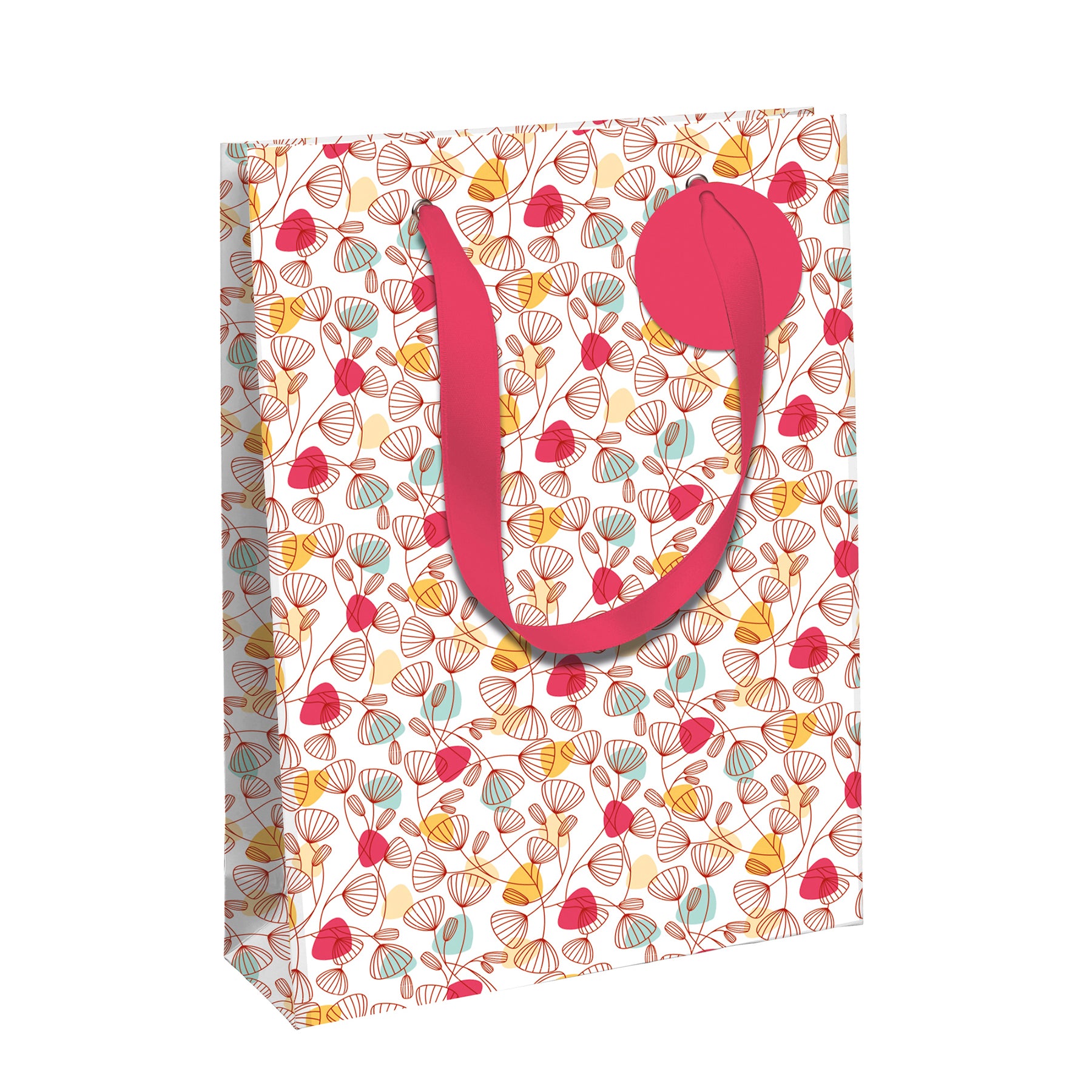 Clairefontaine Gift Bag Flora Large