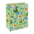 Eurowrap Gift Bag Dino Party Large