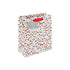 Eurowrap Gift Bag Multi Dots Medium