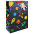 Eurowrap Gift Bag Solar System Extra-Large With Greeting Card