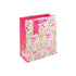 Eurowrap Gift Bag Meadow Flowers Medium