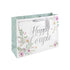 Eurowrap Gift Bag Happy Couple Shopper With Greeting Card