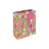 Eurowrap Gift Bag Spring Flowers Medium