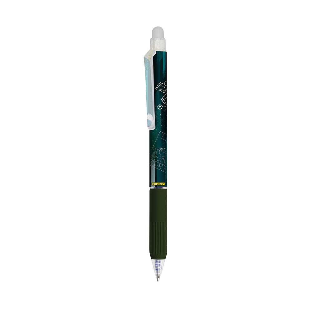 ONLINE Germany magiXX Design Erasable Gel Pen Fuzzball