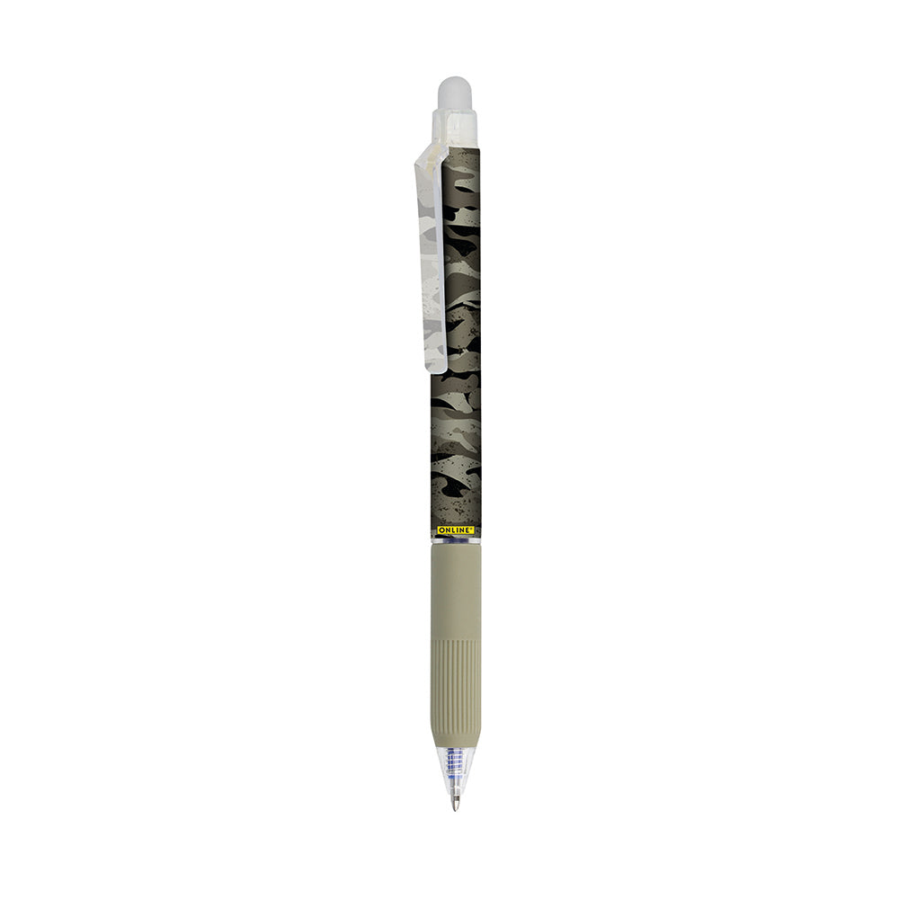ONLINE Germany magiXX Design Erasable Gel Pen Camo