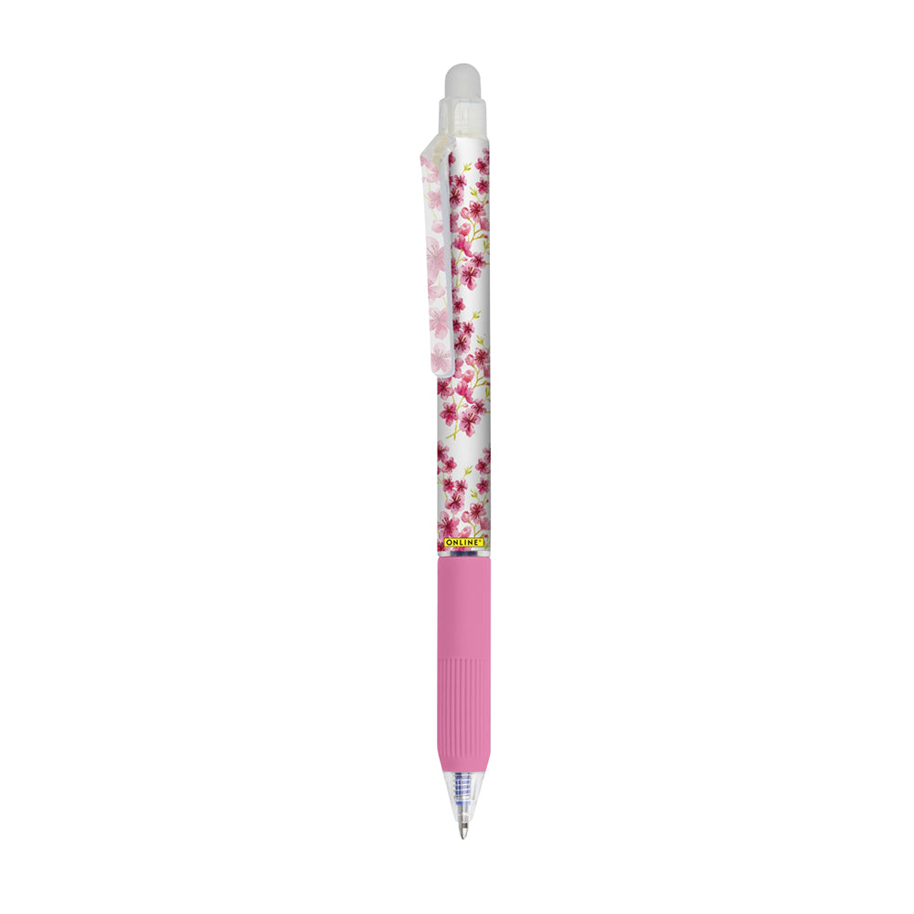 ONLINE Germany magiXX Design Erasable Gel Pen Cherry Blossom