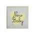 Eurowrap Gift Bag Hello Little One Shopper With Greeting Card