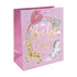 Eurowrap Gift Bag Baby Girl Large