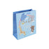 Eurowrap Gift Bag Baby Boy Medium