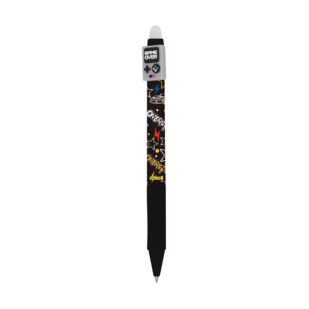 ONLINE Germany magiXX Fun Erasable Gel Pen Game Over