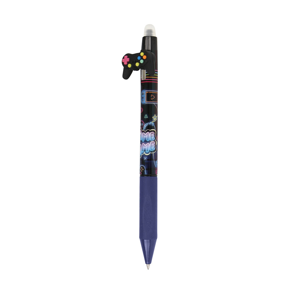 ONLINE Germany magiXX Fun Erasable Gel Pen Game Pad