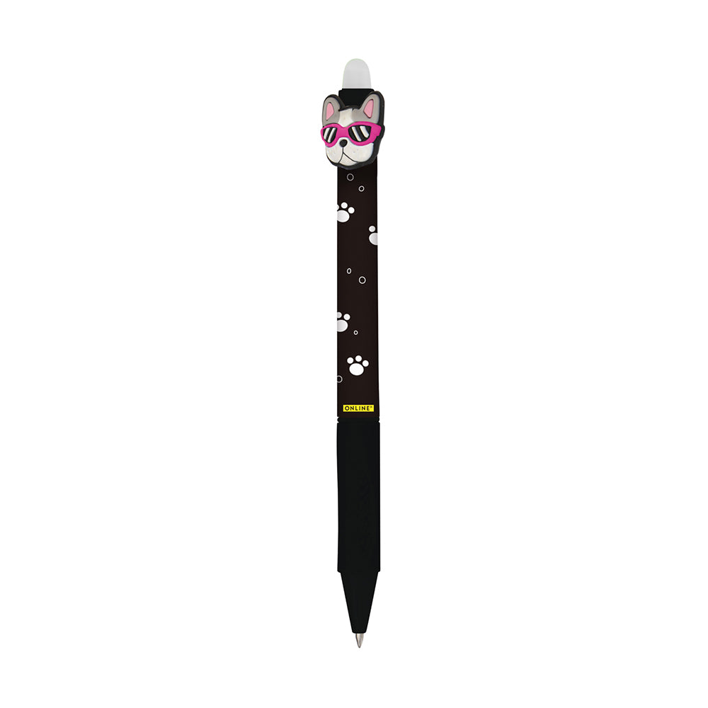 ONLINE Germany magiXX Fun Erasable Gel Pen Cool Dog