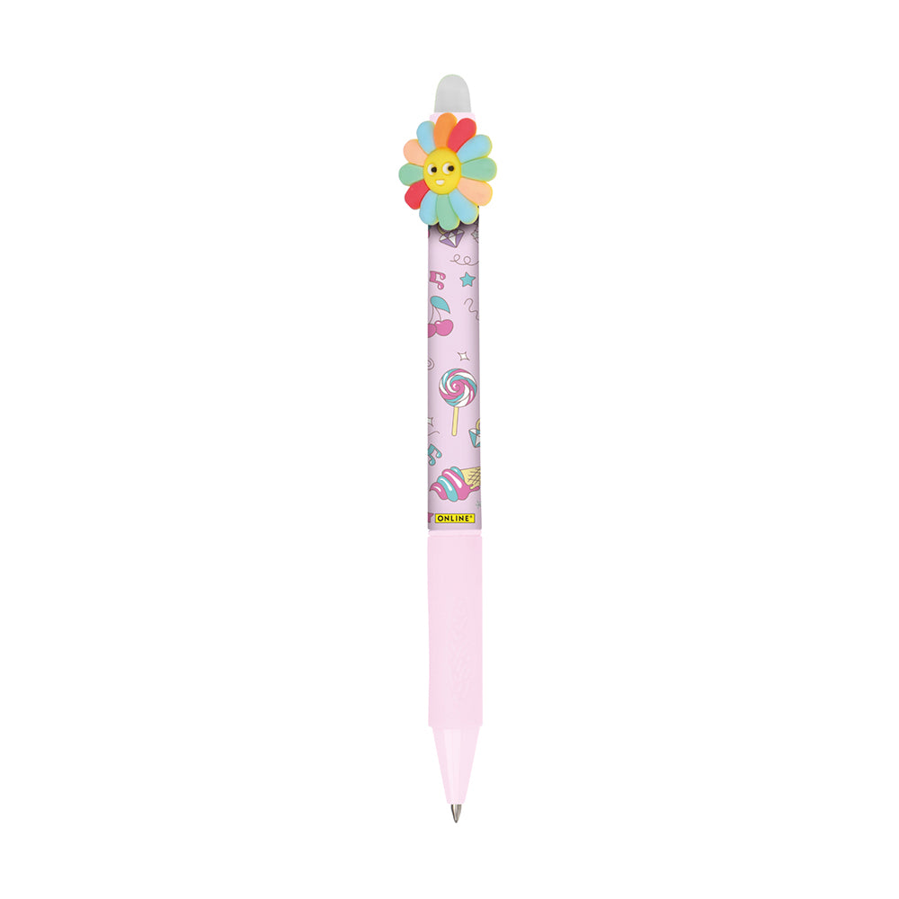 ONLINE Germany magiXX Fun Erasable Gel Pen Blossom