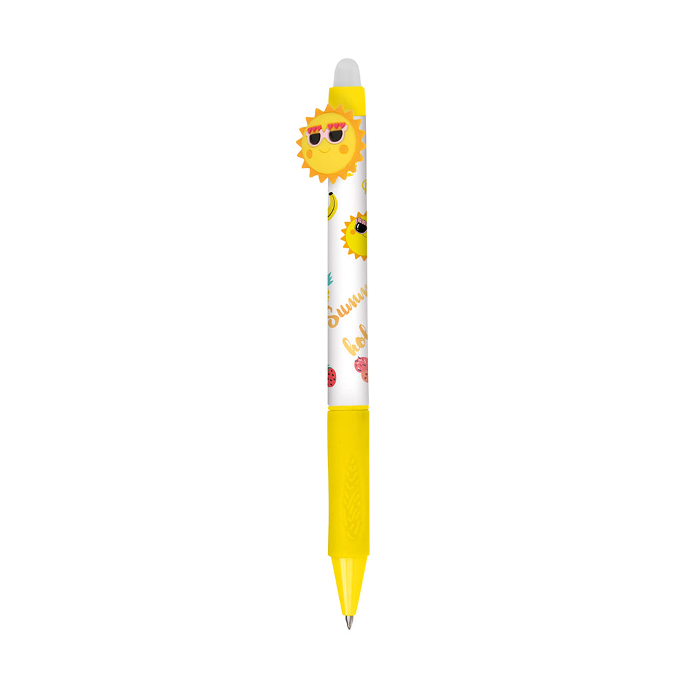 ONLINE Germany magiXX Fun Erasable Gel Pen Sunny