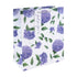 Eurowrap Gift Bag Hydrangea Large