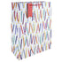 Eurowrap Gift Bag Birthday Candles Extra-Large