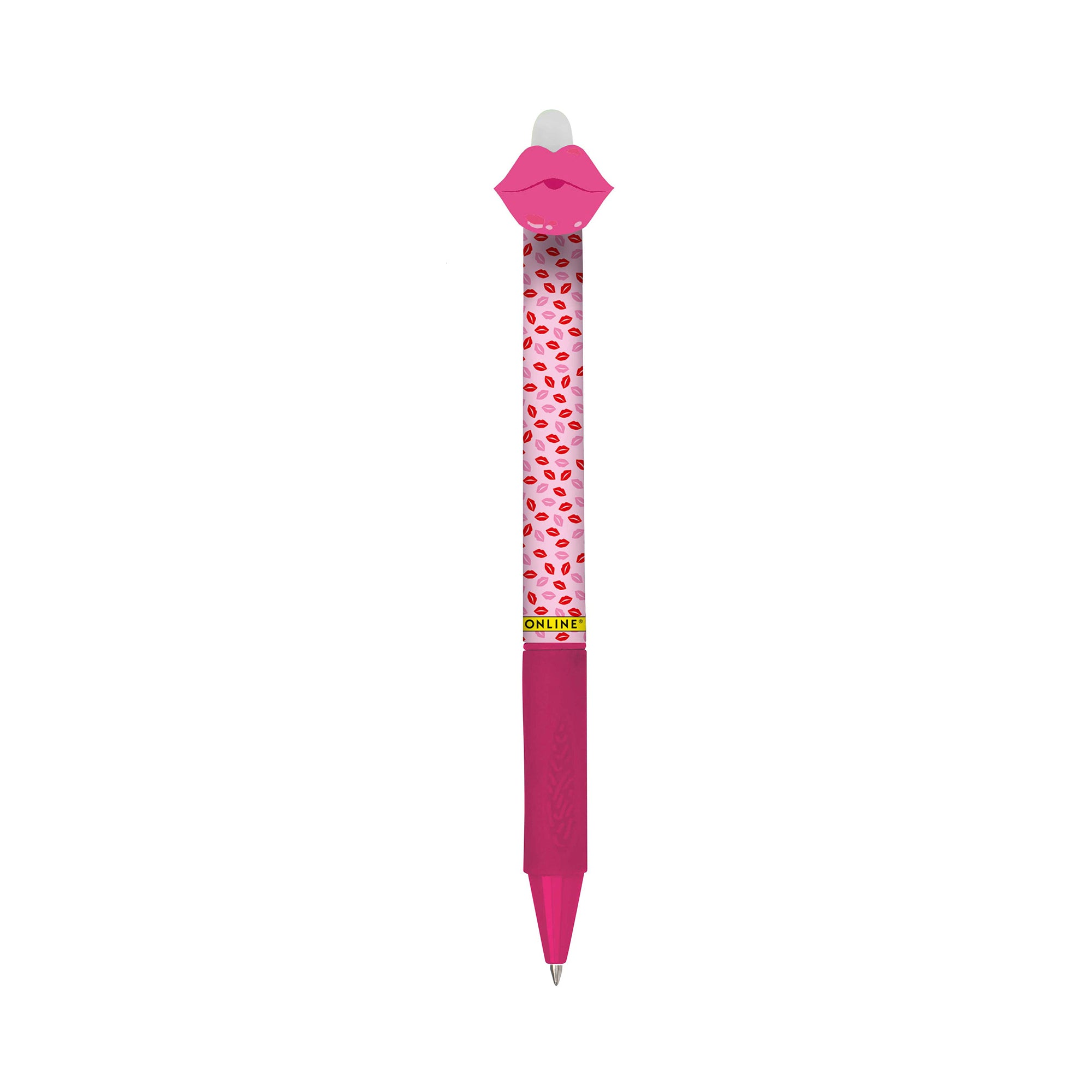 ONLINE Germany magiXX Fun Erasable Gel Pen Kiss