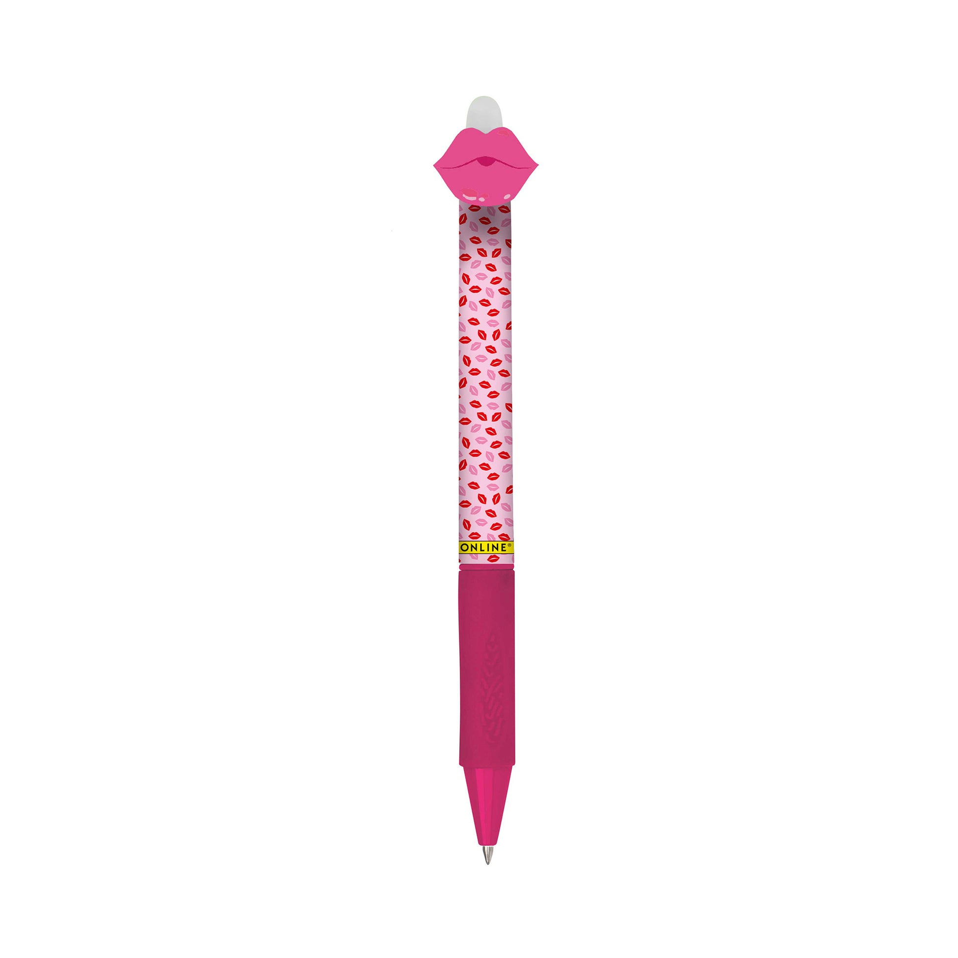 ONLINE Germany magiXX Fun Erasable Gel Pen Kiss