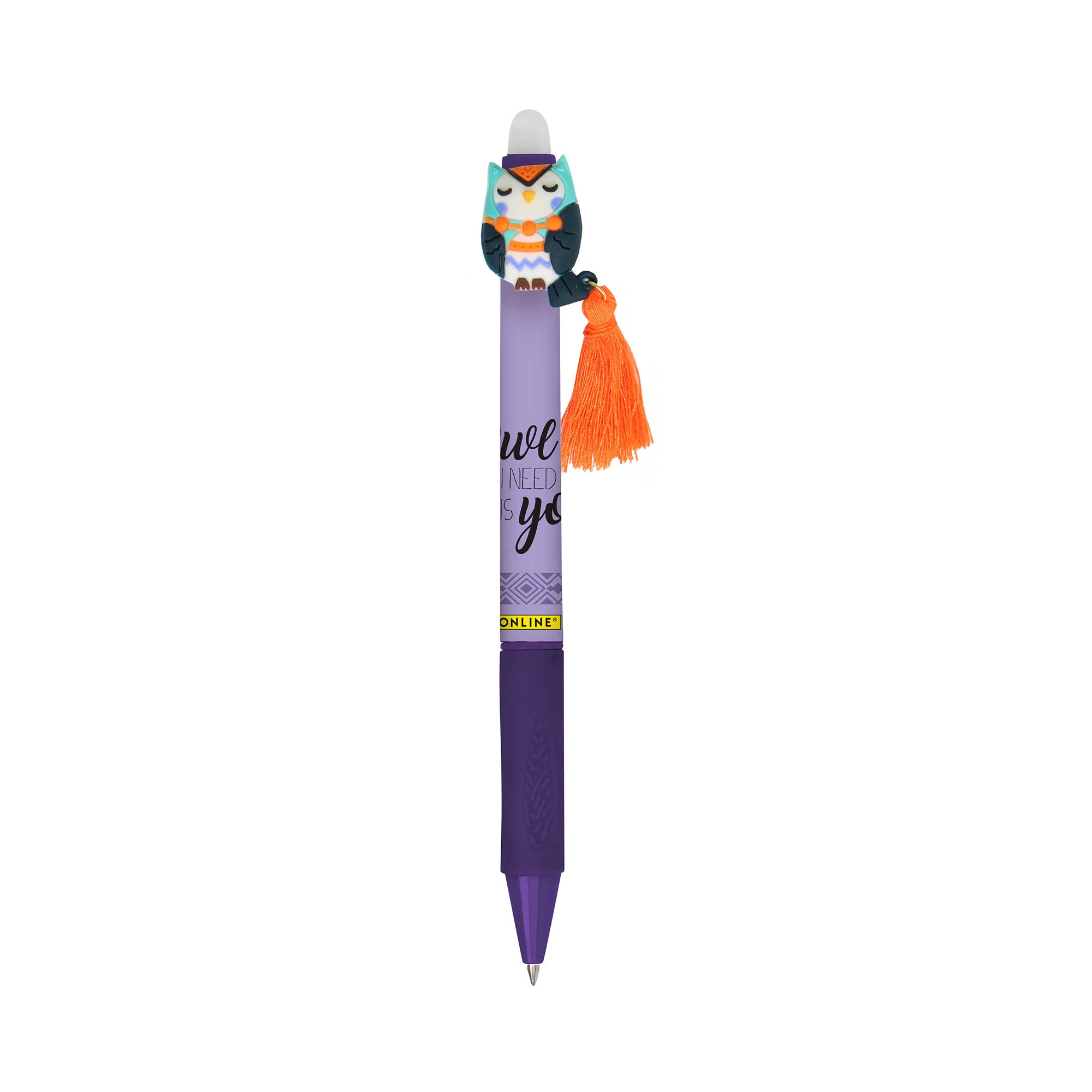 ONLINE Germany magiXX Fun Erasable Gel Pen Charming Owl