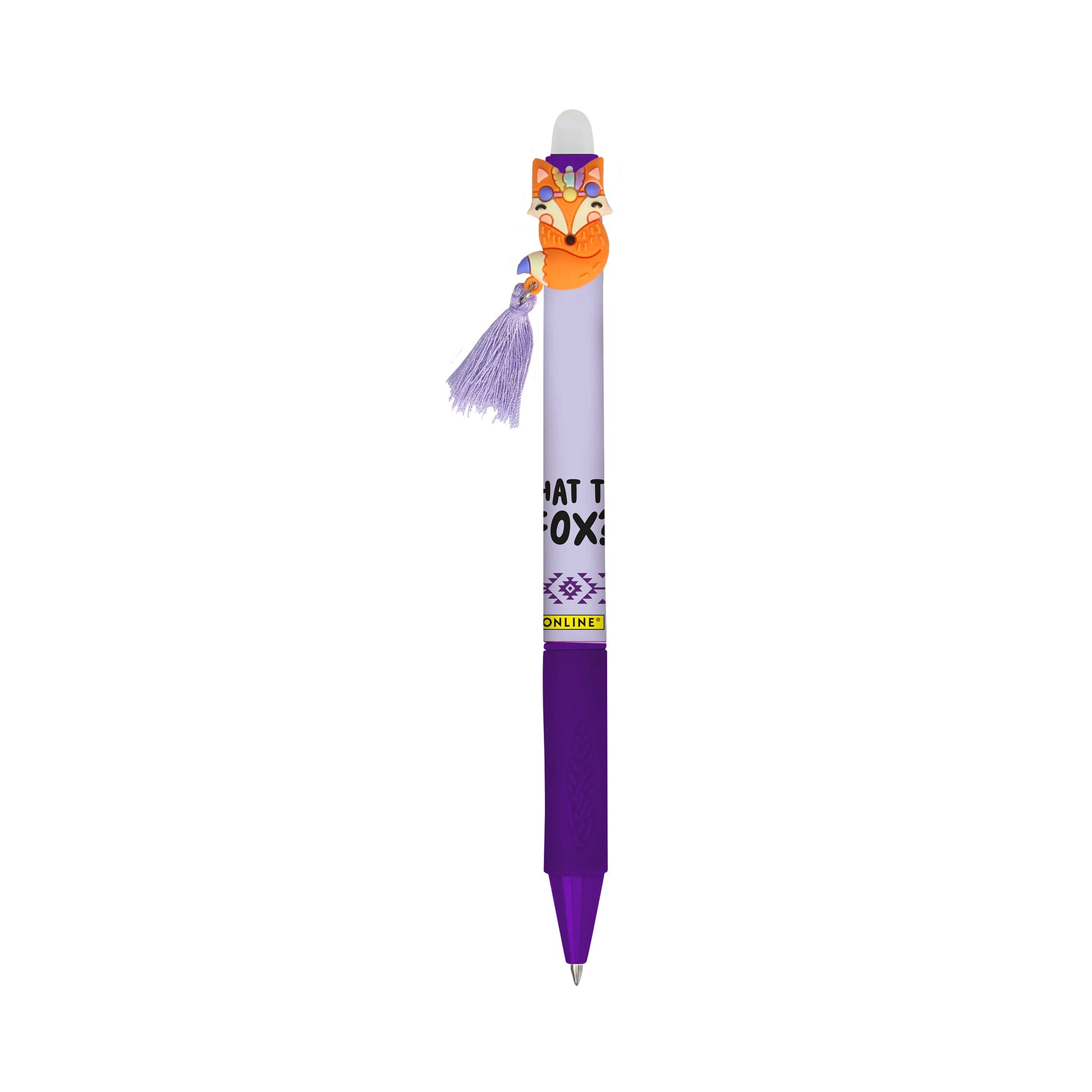 ONLINE Germany magiXX Fun Erasable Gel Pen Charming Fox