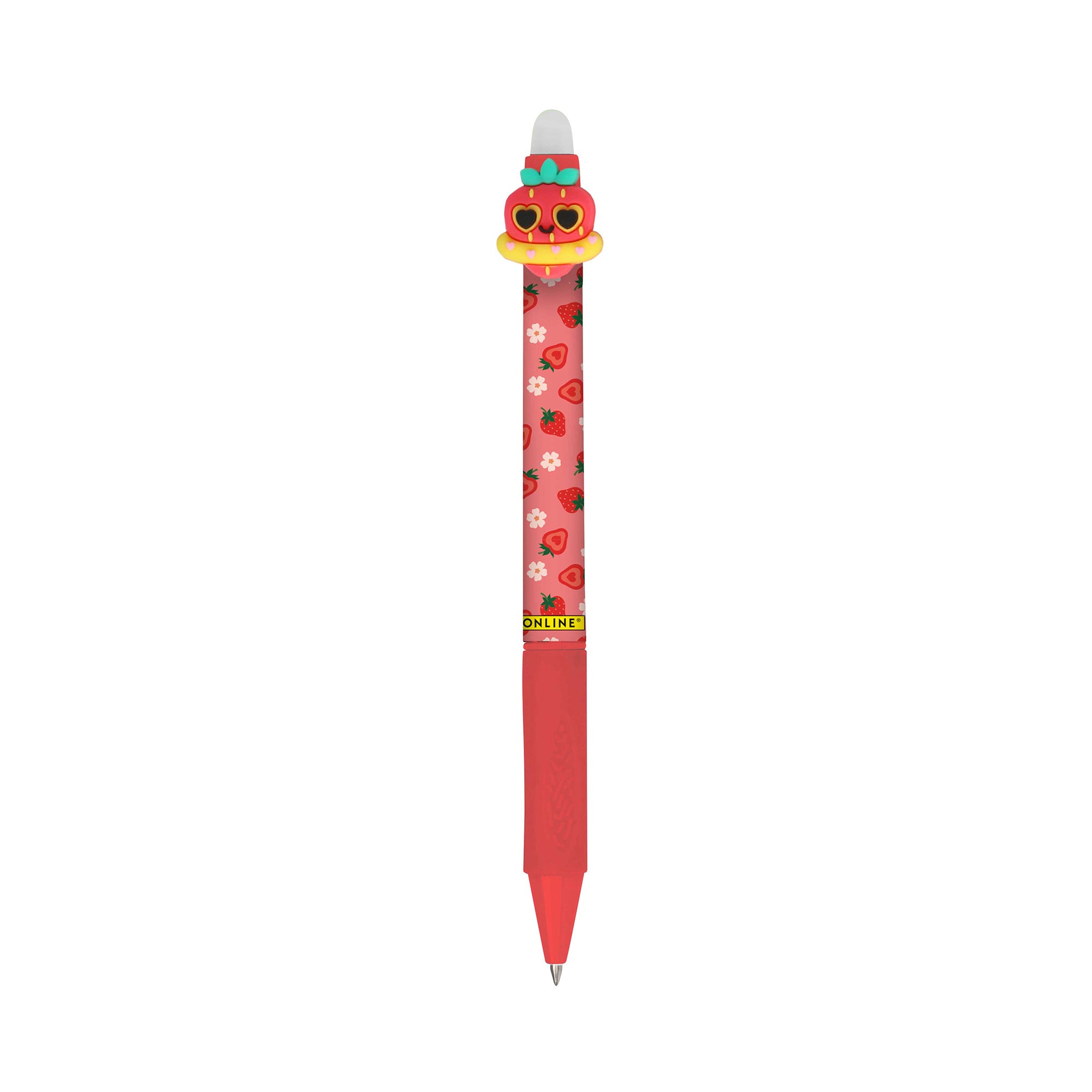 ONLINE Germany magiXX Fun Erasable Gel Pen Strawberry