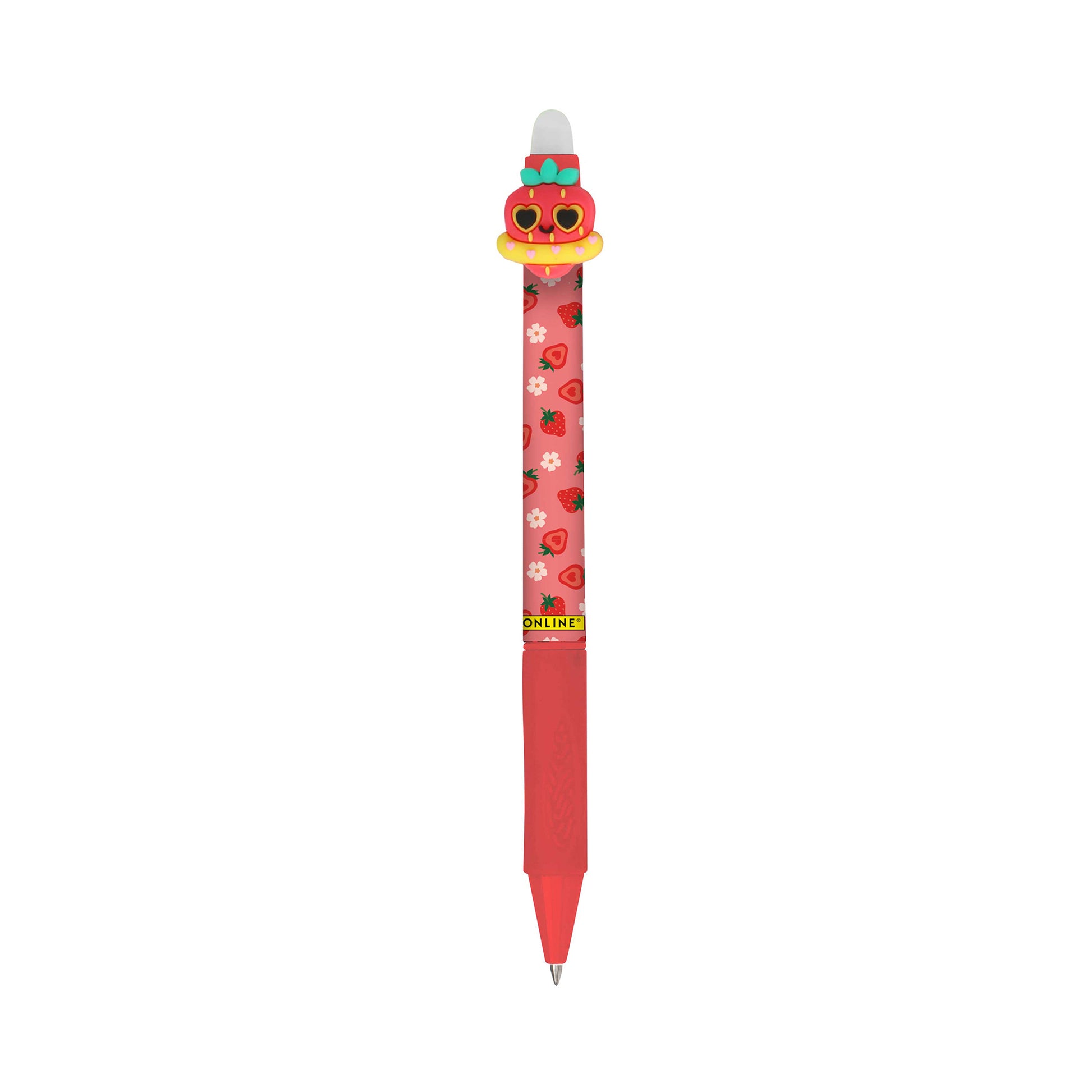 ONLINE Germany magiXX Fun Erasable Gel Pen Strawberry