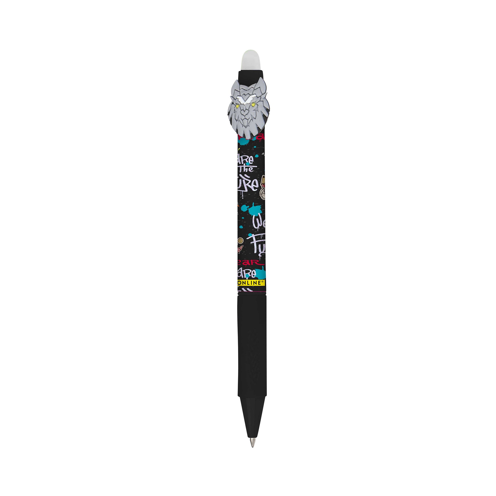 ONLINE Germany magiXX Fun Erasable Gel Pen Lion