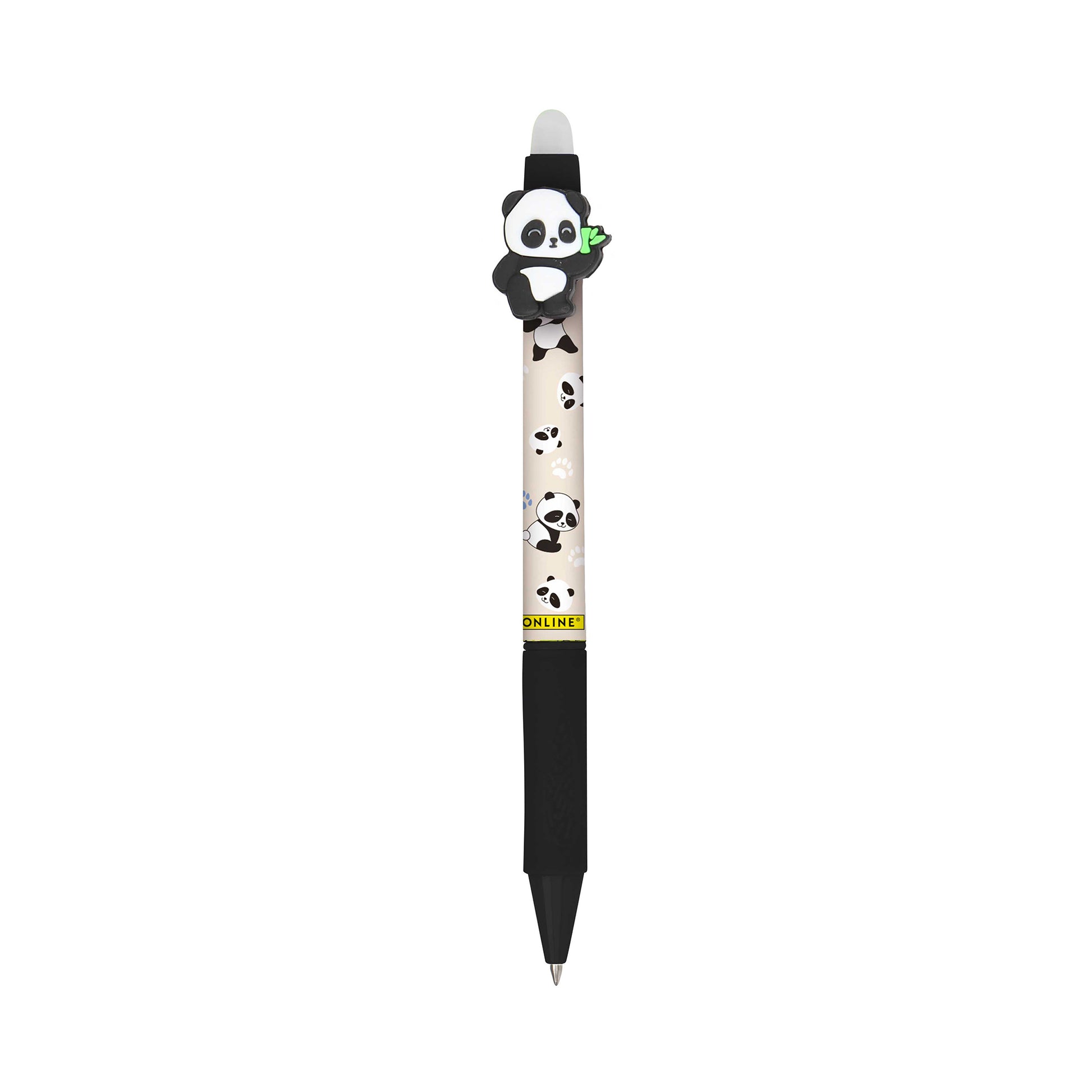 ONLINE Germany magiXX Fun Erasable Gel Pen Bamboo Panda