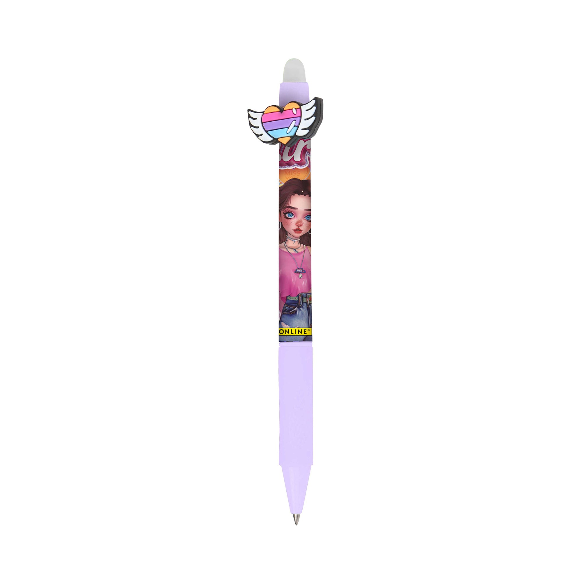 ONLINE Germany magiXX Fun Erasable Gel Pen Wings