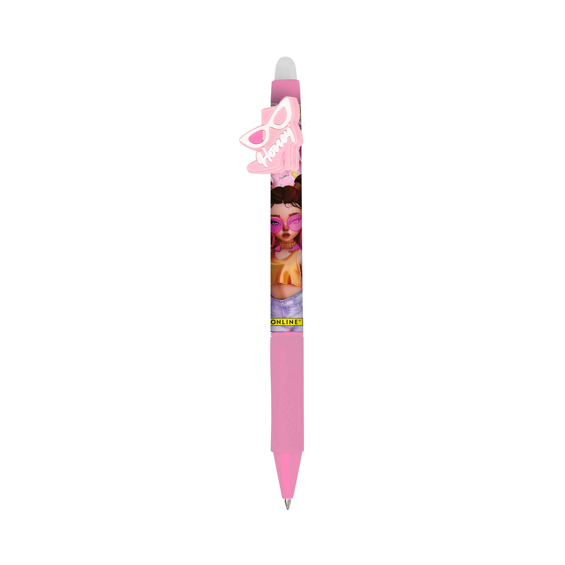 ONLINE Germany magiXX Fun Erasable Gel Pen Honey