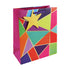 Eurowrap Gift Bag Geometric Large