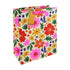 Eurowrap Gift Bag Bright Floral Large