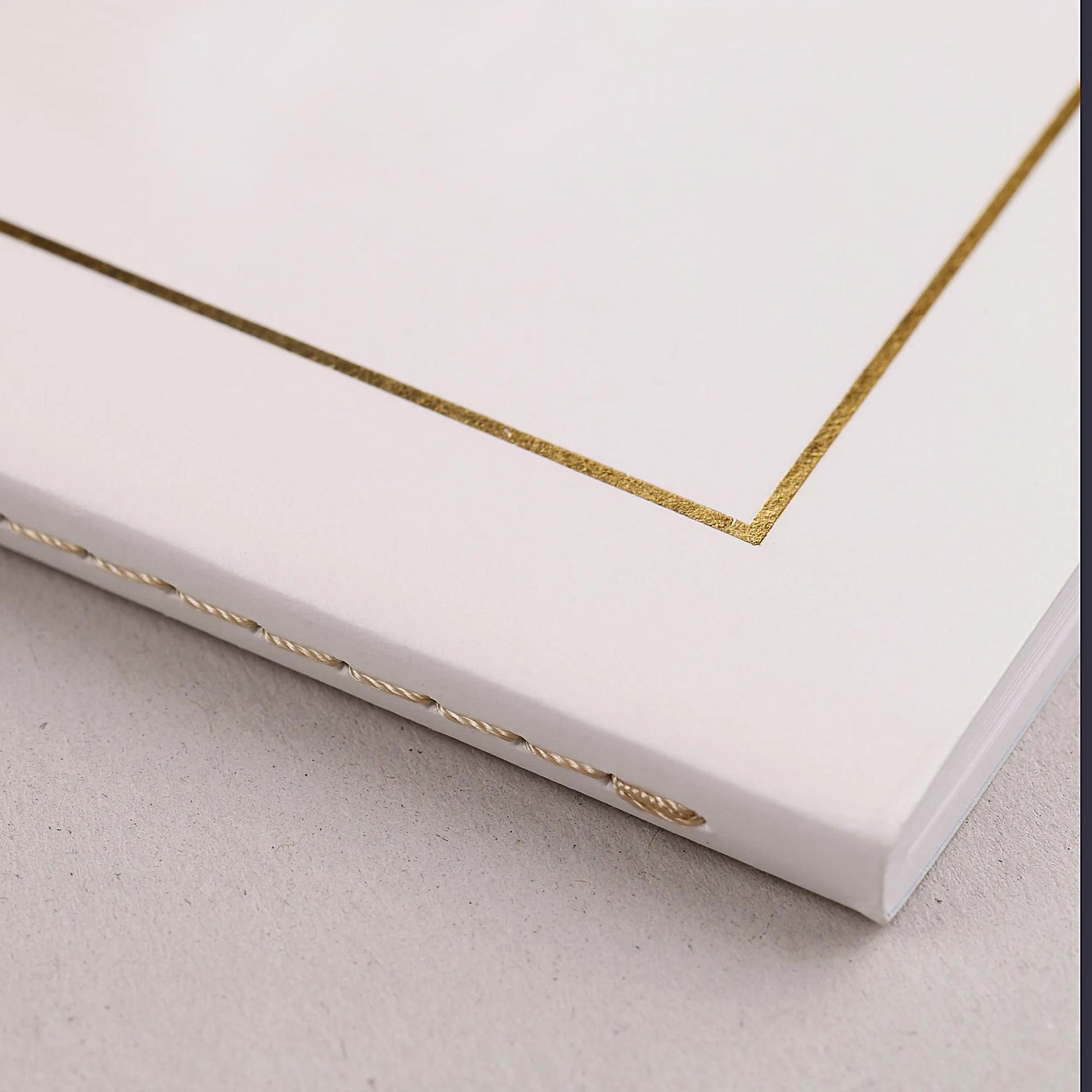Clairefontaine Triomphe Notebook Gold A5 Blank