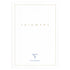 Clairefontaine Triomphe Notebook Gold A5 Lined