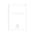 Clairefontaine Triomphe Notebook Gold A4 Blank