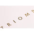 Clairefontaine Triomphe Notebook Gold A4 Blank