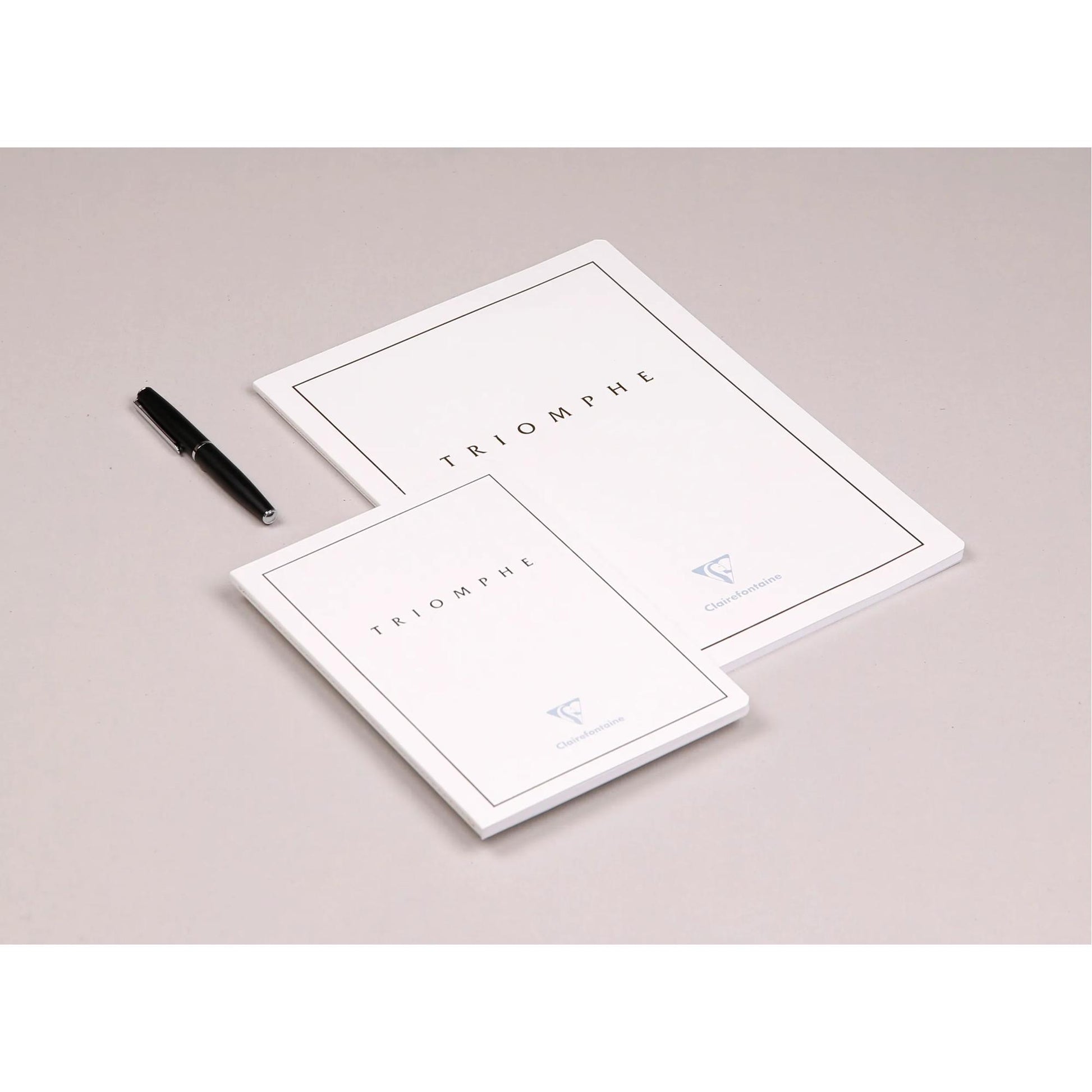 Clairefontaine Triomphe Notebook Gold A4 Lined