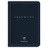 Clairefontaine Triomphe Notebook Platinum A5 Blank